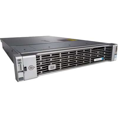 Cisco HyperFlex HX240c M4 2U Rack Server - 2 x Intel Xeon 2.60 GHz - 256 GB RAM - 12Gb/s SAS Controller