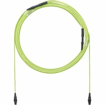 Panduit QuickNet PanMPO Female Trunk Cable Assembly, HD Flex Transition