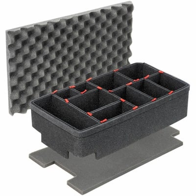 TREKPAK SET FOR THE PELICAN 1535 AIR CASE