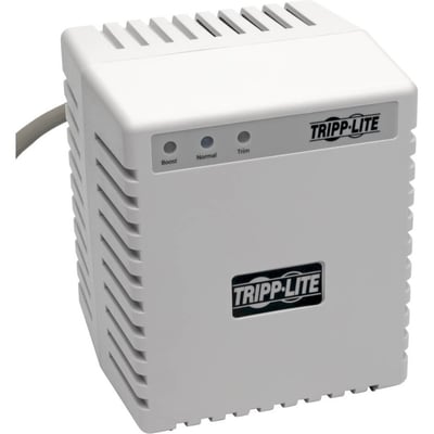 Tripp Lite by Eaton 600W 120V Power Conditioner with Automatic Voltage Regulation (AVR) AC Surge Protection 6 Outlets