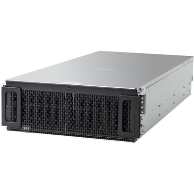 HGST Ultrastar Data102 SE-4U102-08F05 Drive Enclosure - 12Gb/s SAS Host Interface - 4U Rack-mountable
