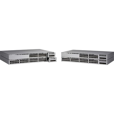 C9200L 48-P 12XMGIG, 36X1G, 4X10G POE+, NW-E, SERVICE DEPOT