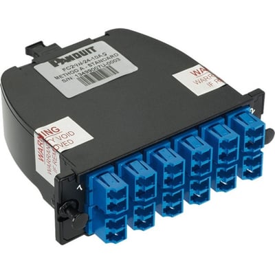 Panduit Network Patch Panel