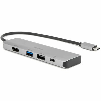 USB-C MULTIPORT ADAPTER USB 3.2 TYPE-C 4KDP 1. CTO 1XHDMI