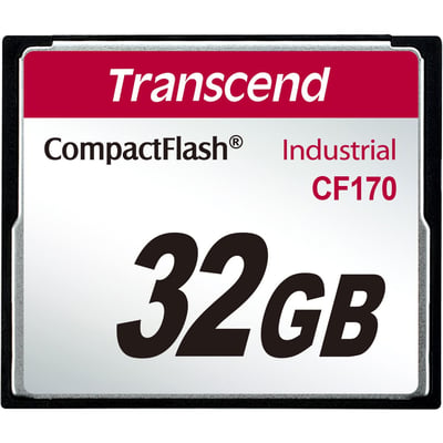 Transcend CF170 32 GB CompactFlash