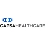Capsa Healthcare - 430 Wall Cabinet (1799627) - Wall Cabinet - Non-Locking - Fixed Height - Manual Close Work Surface