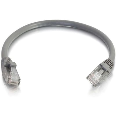 RCA PLUG/PLUG M/M CABLE - BLACK 25FT