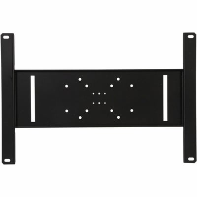 Peerless-AV PLP-V6X6 Mounting Plate for Flat Panel Display - Black