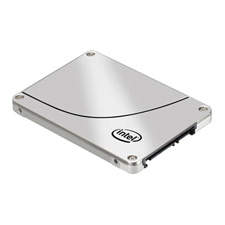 Intel DC S3700 100 GB Solid State Drive - 2.5" Internal - SATA (SATA/600) - Silver