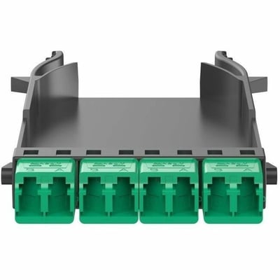 HD FLEX 4-PORT LC/APC ADAPTER P