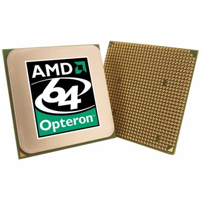 HPE AMD Opteron 2216 Dual-core (2 Core) 2.40 GHz Processor Upgrade
