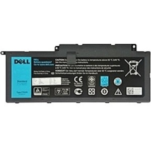 DELL BATTERY FOR NOTEBOOK BATTERY RECHARGEABLE
