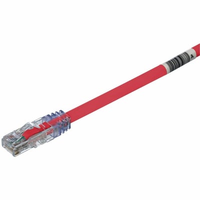 CATEGORY 6A 10 GB/S UTP PC W/ EA
