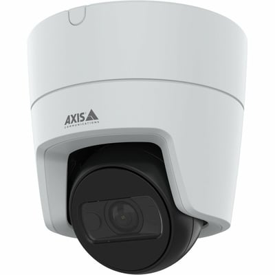 M3126-LVE BLACK FIXED-DOME CAMERA