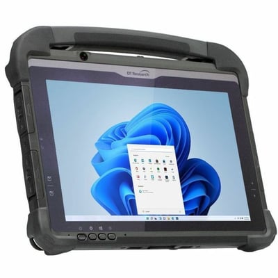 DT Research DT301 DT301Y Rugged Tablet - 10.1" - 8 GB - 2 TB Storage - 4G - TAA Compliant