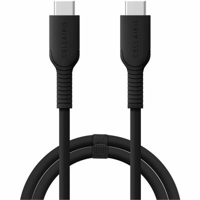CELLAIRIS-CHARGE CABLE- 3FT USB-C TO C