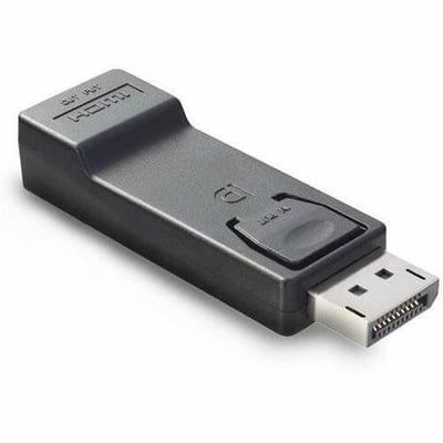 Comprehensive DisplayPort Male to HDMI Female Adapter