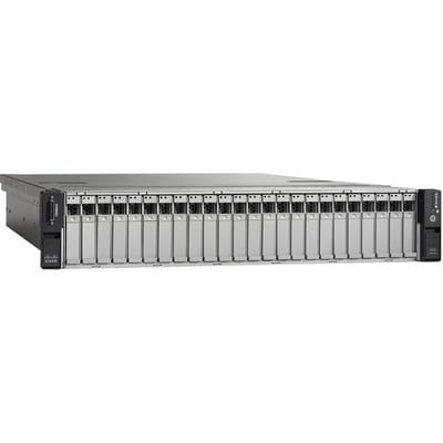 Cisco Barebone System - Refurbished - 2U Rack-mountable - Socket R LGA-2011 - 2 x Processor Support