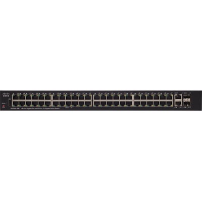 SG250X-48P48-PORTGBPOESMARTSWITCHW/10GUPLINKS REMANUFACTURED