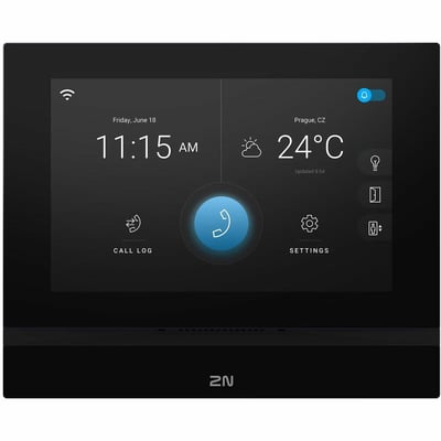 2N INDOOR VIEW WI-FI BLACK