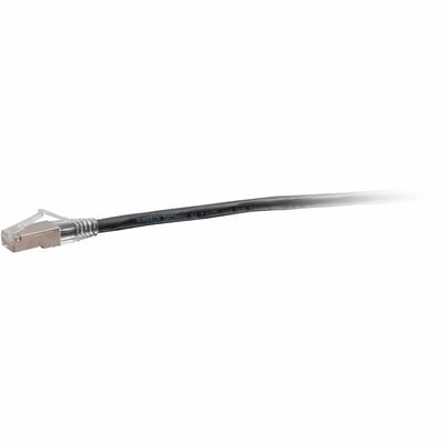 QS 2FT/0.6M BLK BOOTED C6A STP CM TAA