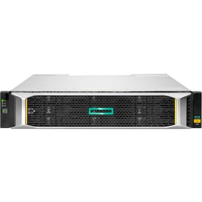 HPE MSA 2060 10GBE ISCSI LFF