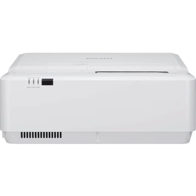 Ricoh PJ WXC4660 Ultra Short Throw LCD Projector - 16:10 - White
