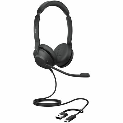 JABRA EVOLVE2 30 SE USB C/A MS STEREO