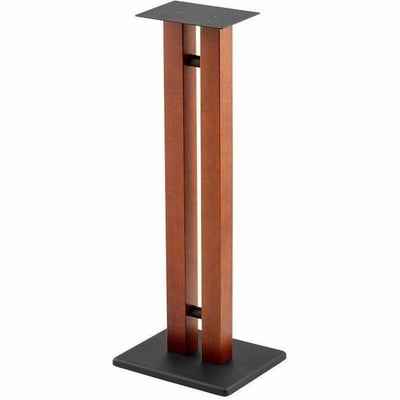 MONOLITH BY MONOPRICE 32IN SPEAKER STANDS CHERRY (EACH)