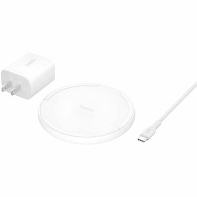 15W QI PAD QI 15W QI PAD QI V1.3 WHITE