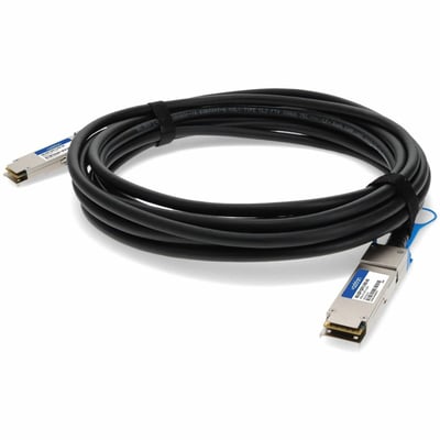ADDON BROCADE (FORMERLY) 40G-QSFP-QSFP-C-0301 COMPATIBLE TAA COMPLIANT 40GBASE-C