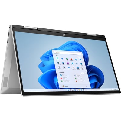 HP Pavilion x360 14-dy2077nr 14" Touchscreen Convertible 2 in 1 Notebook - Full HD - Intel Core i5 i5-1235U - 8 GB - 256 GB SSD - English Keyboard - Warm Gold