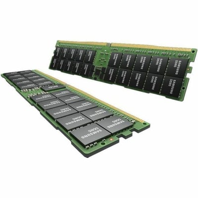 SAMSUNG 32GB DDR5-6400 RDIMM 1RX4 1.1V