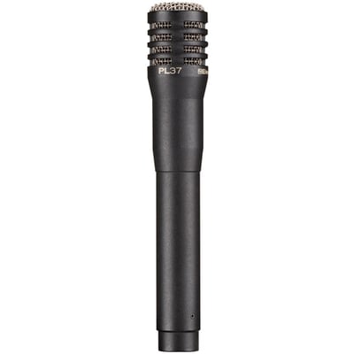 PL37, OVERHEAD MICROPHONE, CONDENSER, CARDIOID