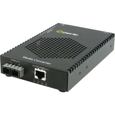 Perle S-1110PP-S2SC10 Media Converter
