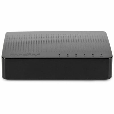 JETCONNECT JC05 5-PORT GIGABIT UNMANAGED ETHERNET SWITCH - TAA