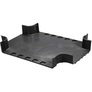Panduit FiberRunner Four Way Cross