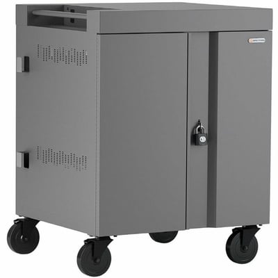 Bretford CUBE Cart Mobile Charging Cart