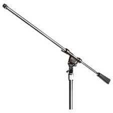 AtlasIED MS-10C All-Purpose Mic Stand Chrome