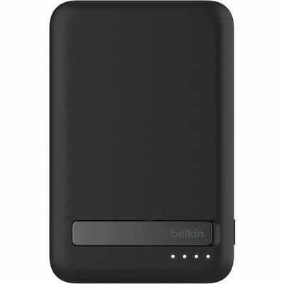 BOOSTCHARGE PRO MAGNETIC POWER BANK 5K BLACK