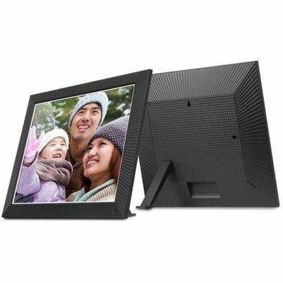 17 WIFI DIGITAL PHOTO FRAME 32GB TOUCHSCREEN MOTION SENSOR