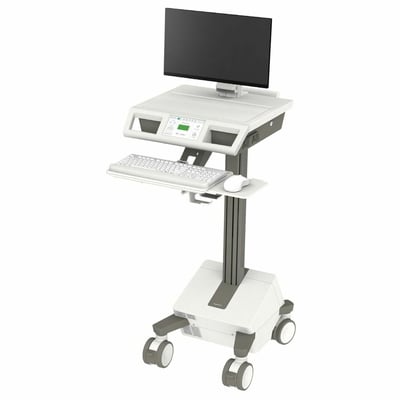 MOSAIC LCD CART DC