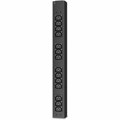 APC by Schneider Electric Basic AP6003A 14-Outlet PDU