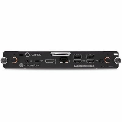 AOpen Chromebox BP5130 Chromebox - Intel Core i3 13th Gen - 8 GB - 256 GB SSD