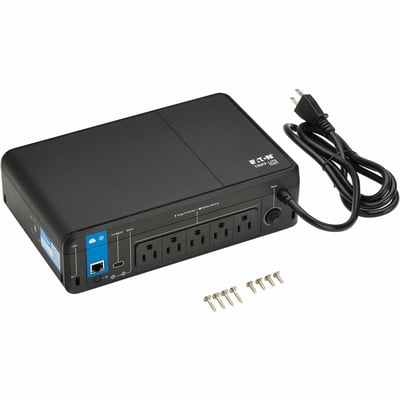 CLOUD UPS 850VA 450W 120V REMOTE MONITORING BATTERY BACKUP