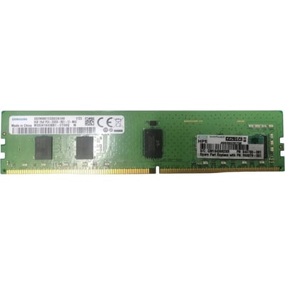 KIT HPE 8GB SINGLE RANK X8 DDR4-2666_X000D_ REGISTERED MEMORY_