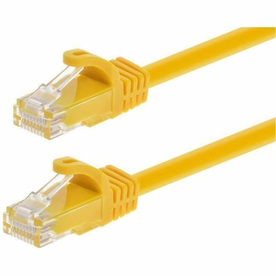 CAT6 UTP CABLE_ 3FT YELLOW