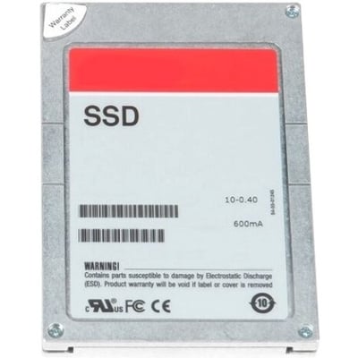 Dell KPM5WVUG3T84 3.84 TB Solid State Drive - 2.5" Internal - SAS (12Gb/s SAS) - Mixed Use