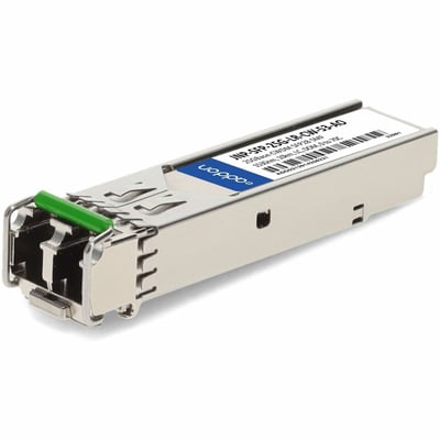 AddOn Juniper Networks® Compatible TAA 25GBase-CWDM SFP28 Transceiver (SMF, 1530nm, 10km, LC, DOM)