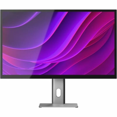 ASPEKT 32 4K UHD MATT DOCKING MONITOR SPACE GREY